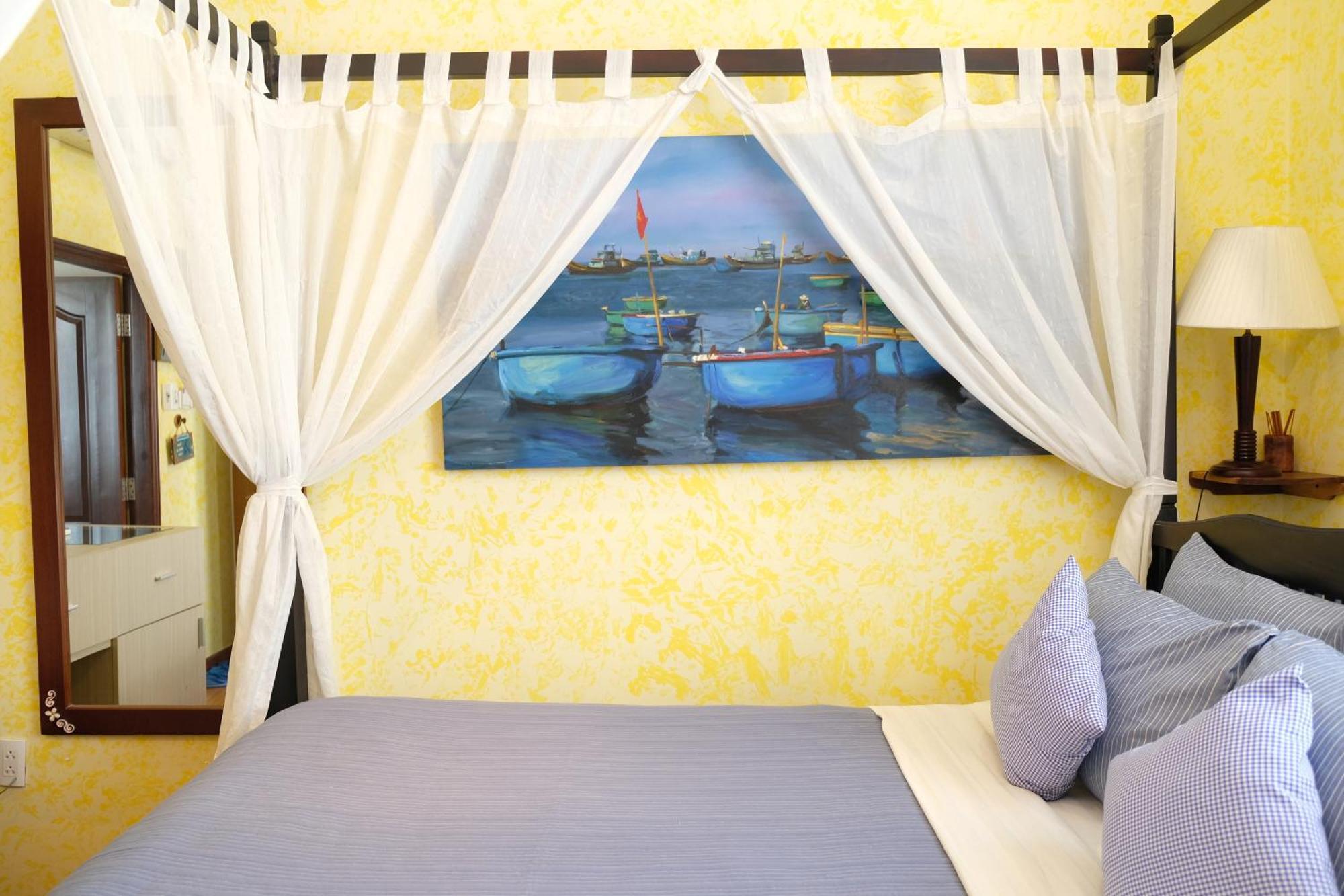 La Marina Boutique Hotel & Spa Mui Ne Bagian luar foto