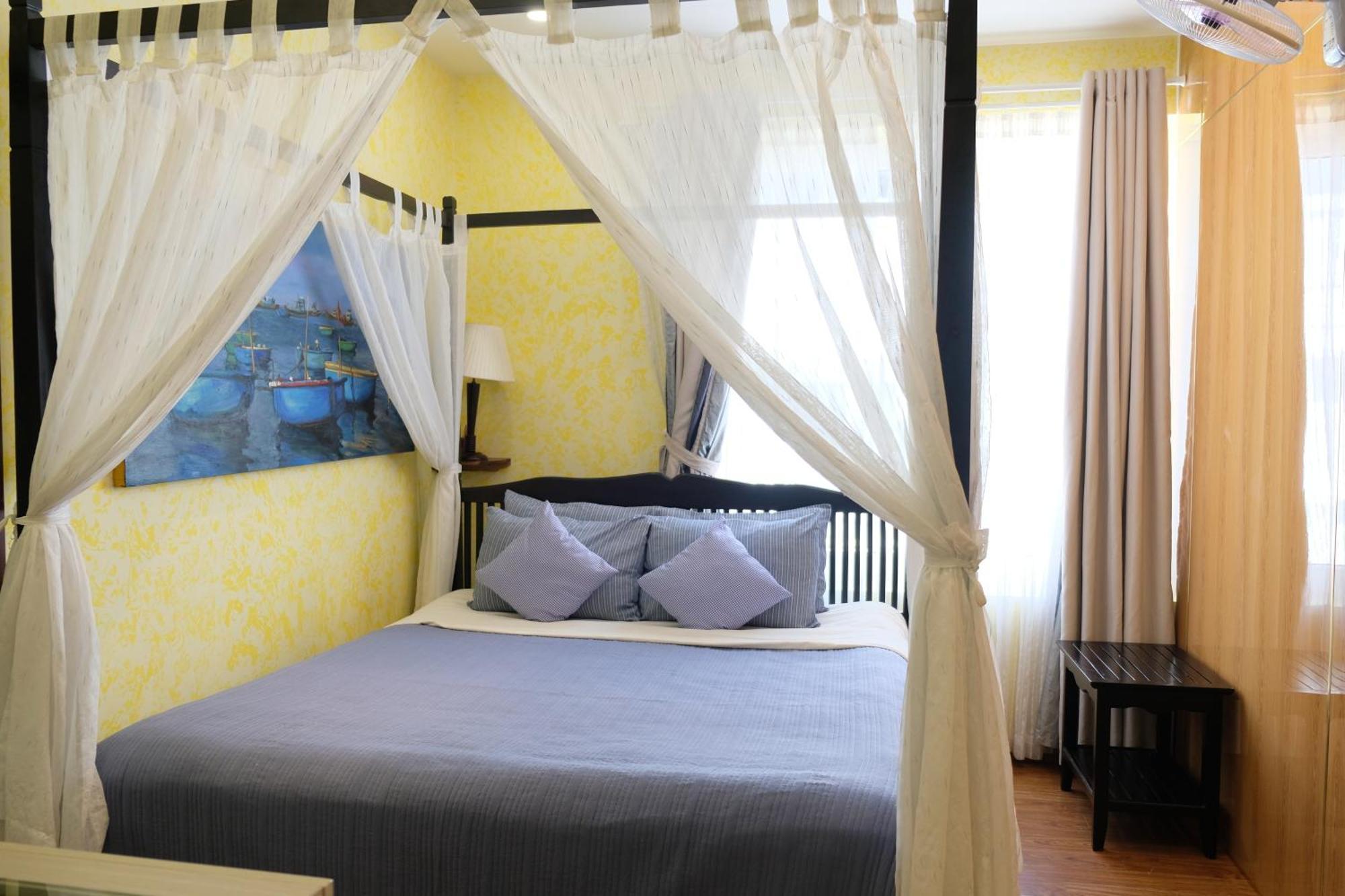 La Marina Boutique Hotel & Spa Mui Ne Bagian luar foto