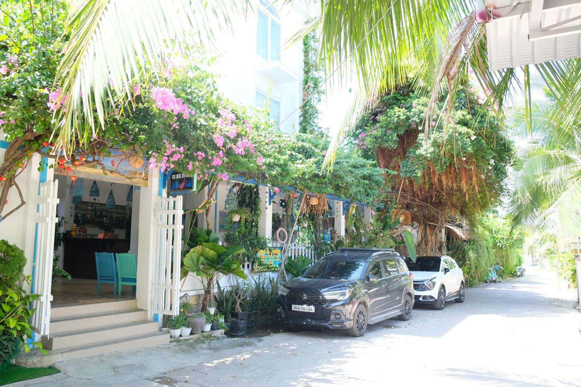 La Marina Boutique Hotel & Spa Mui Ne Bagian luar foto