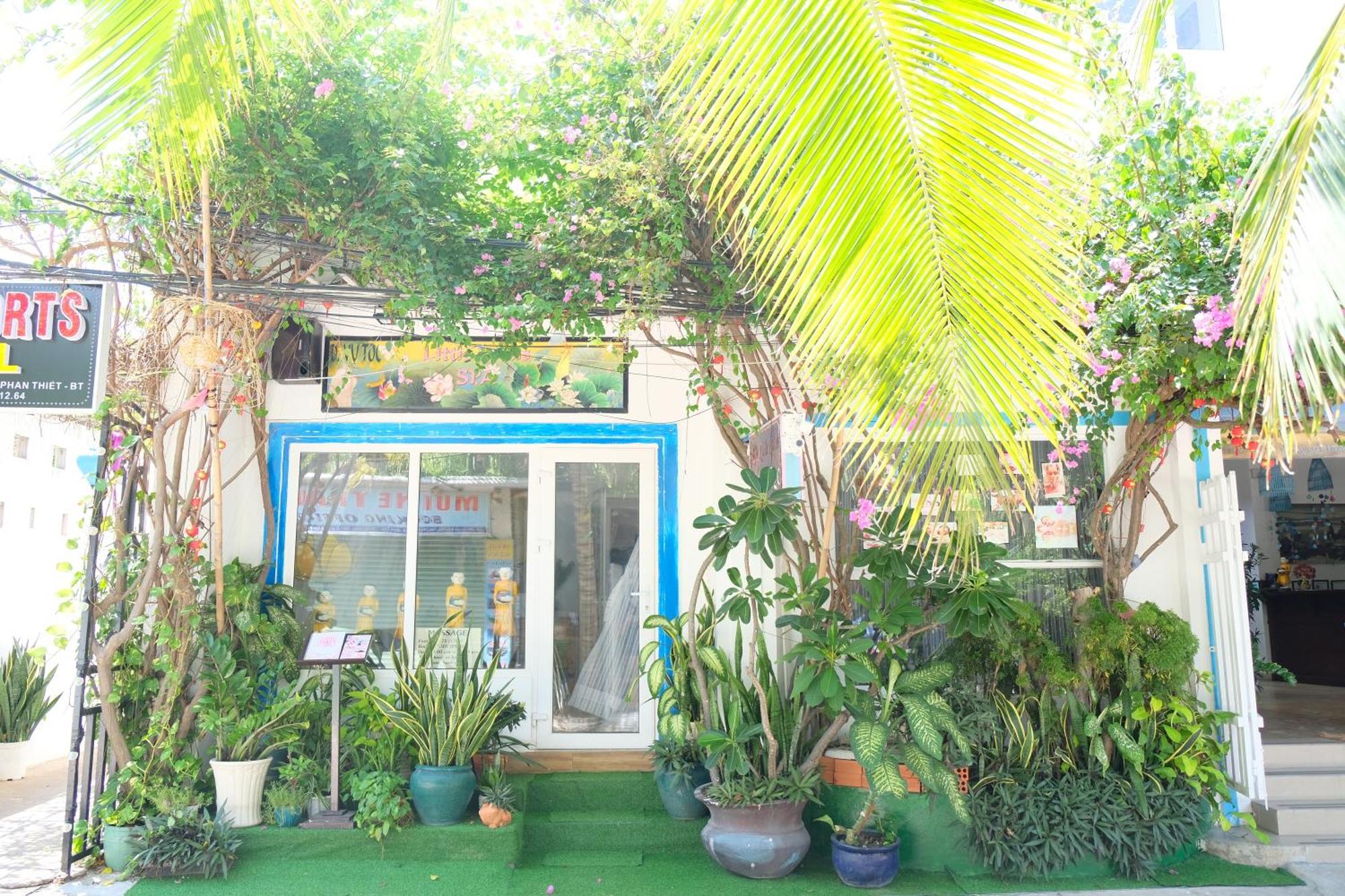 La Marina Boutique Hotel & Spa Mui Ne Bagian luar foto