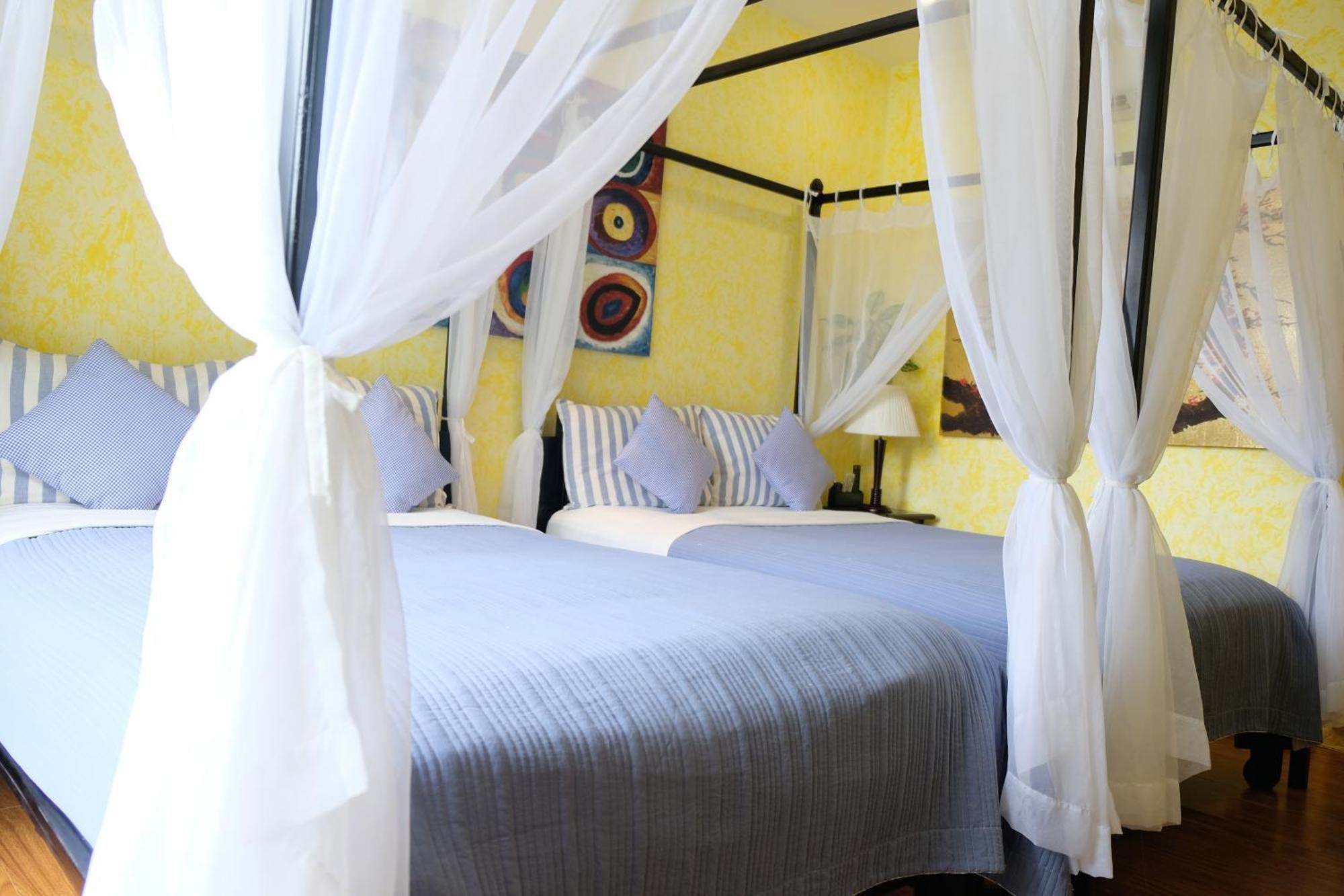 La Marina Boutique Hotel & Spa Mui Ne Bagian luar foto