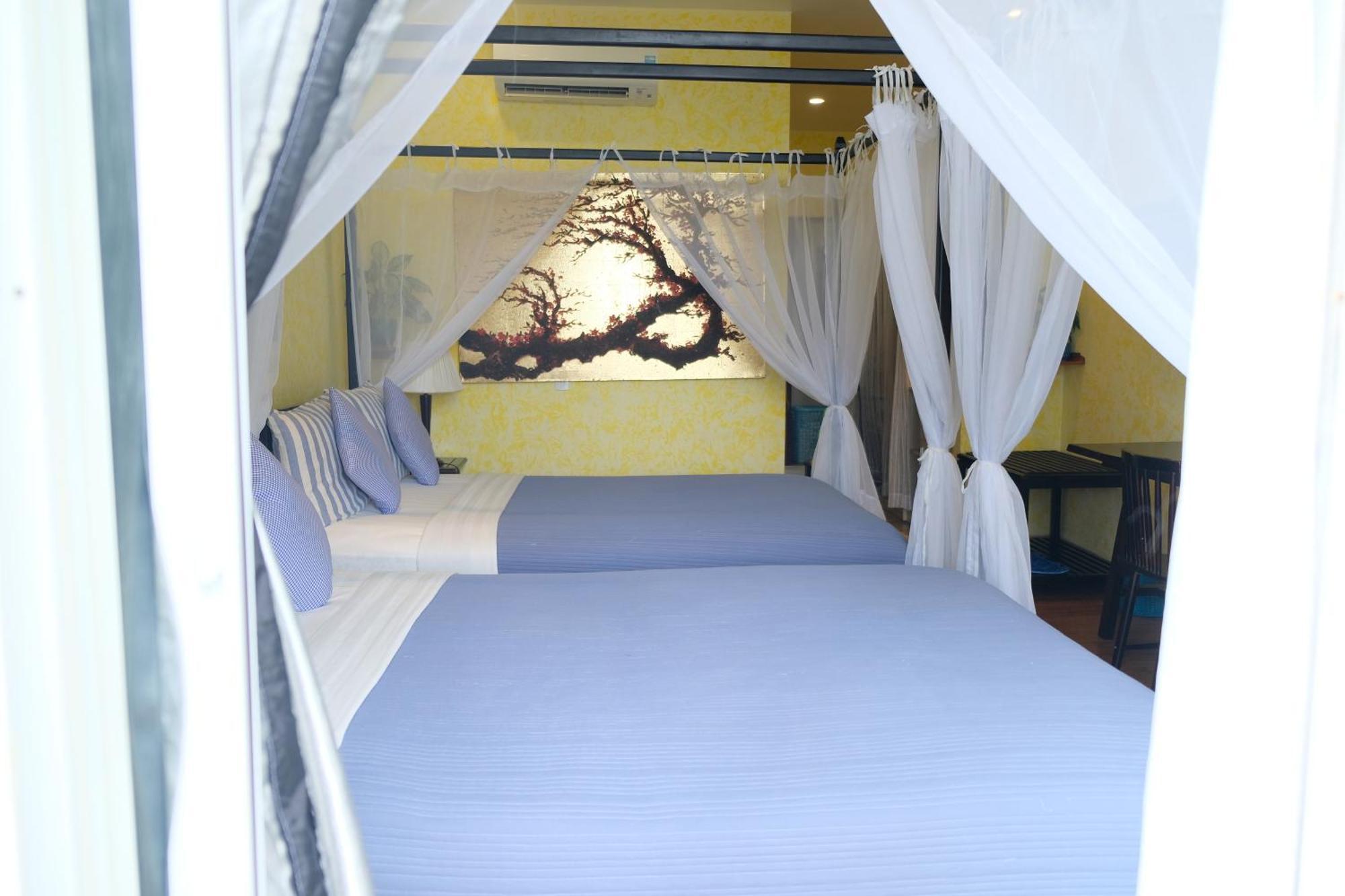 La Marina Boutique Hotel & Spa Mui Ne Bagian luar foto