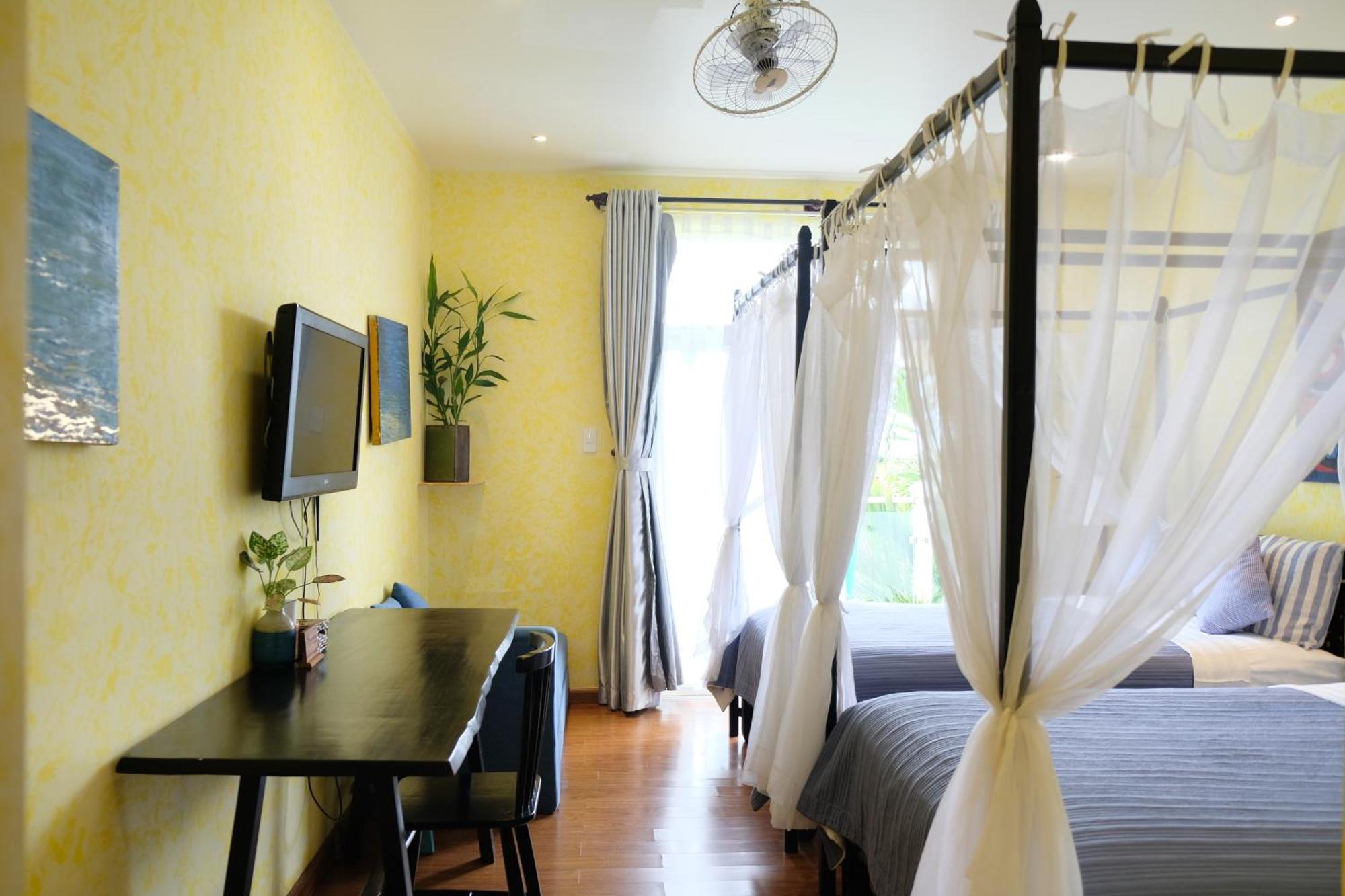 La Marina Boutique Hotel & Spa Mui Ne Bagian luar foto