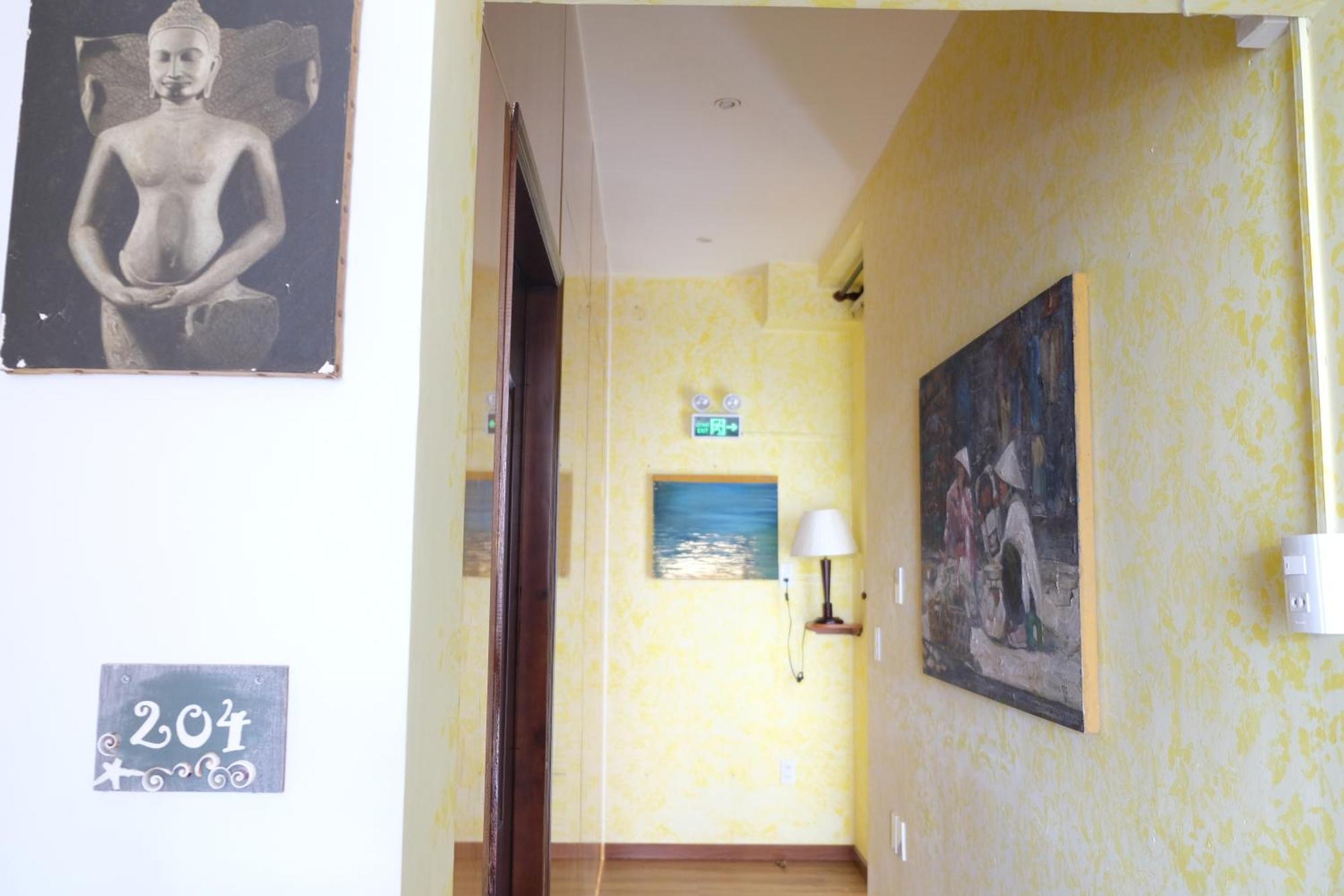 La Marina Boutique Hotel & Spa Mui Ne Bagian luar foto