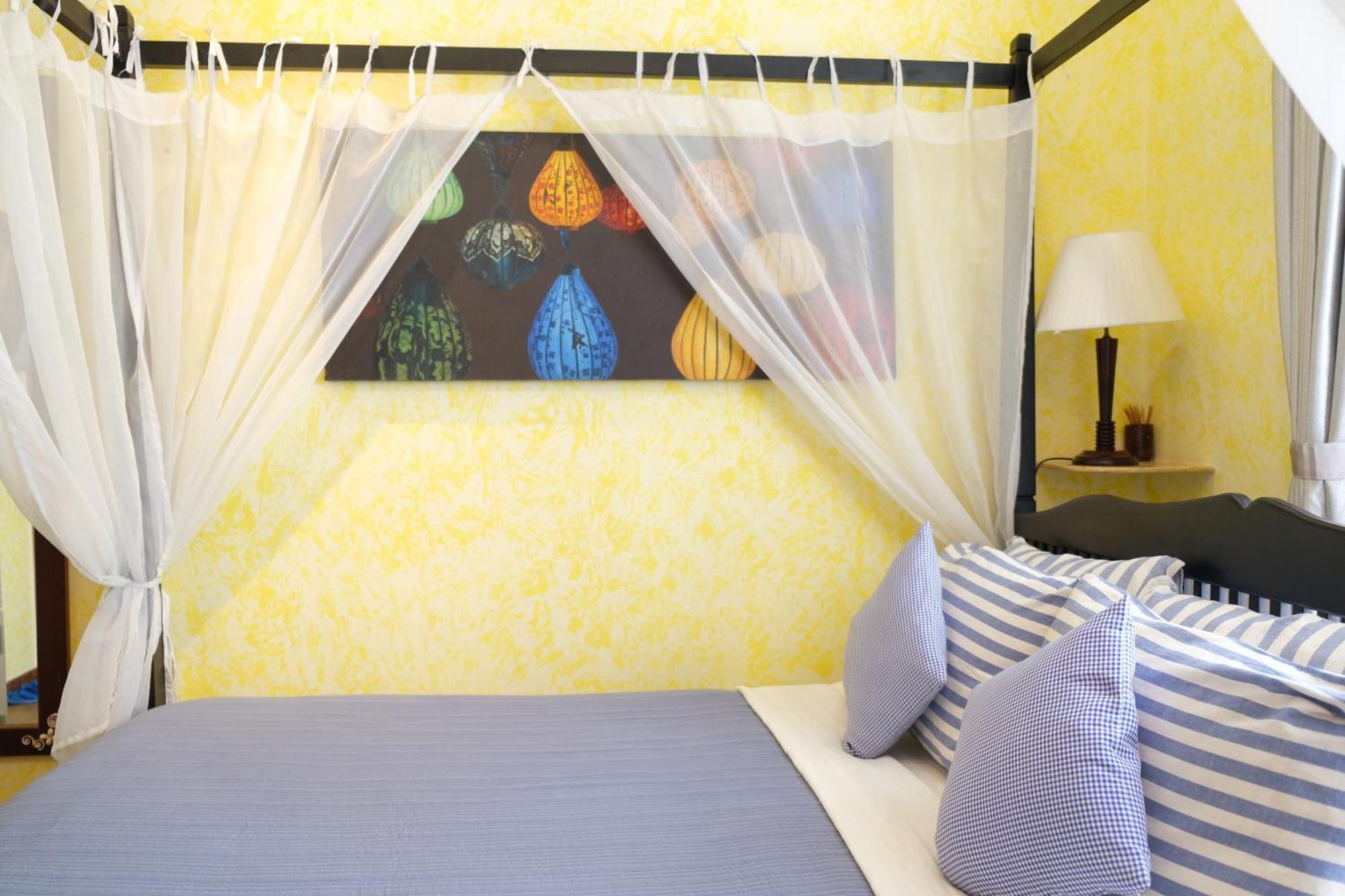 La Marina Boutique Hotel & Spa Mui Ne Bagian luar foto