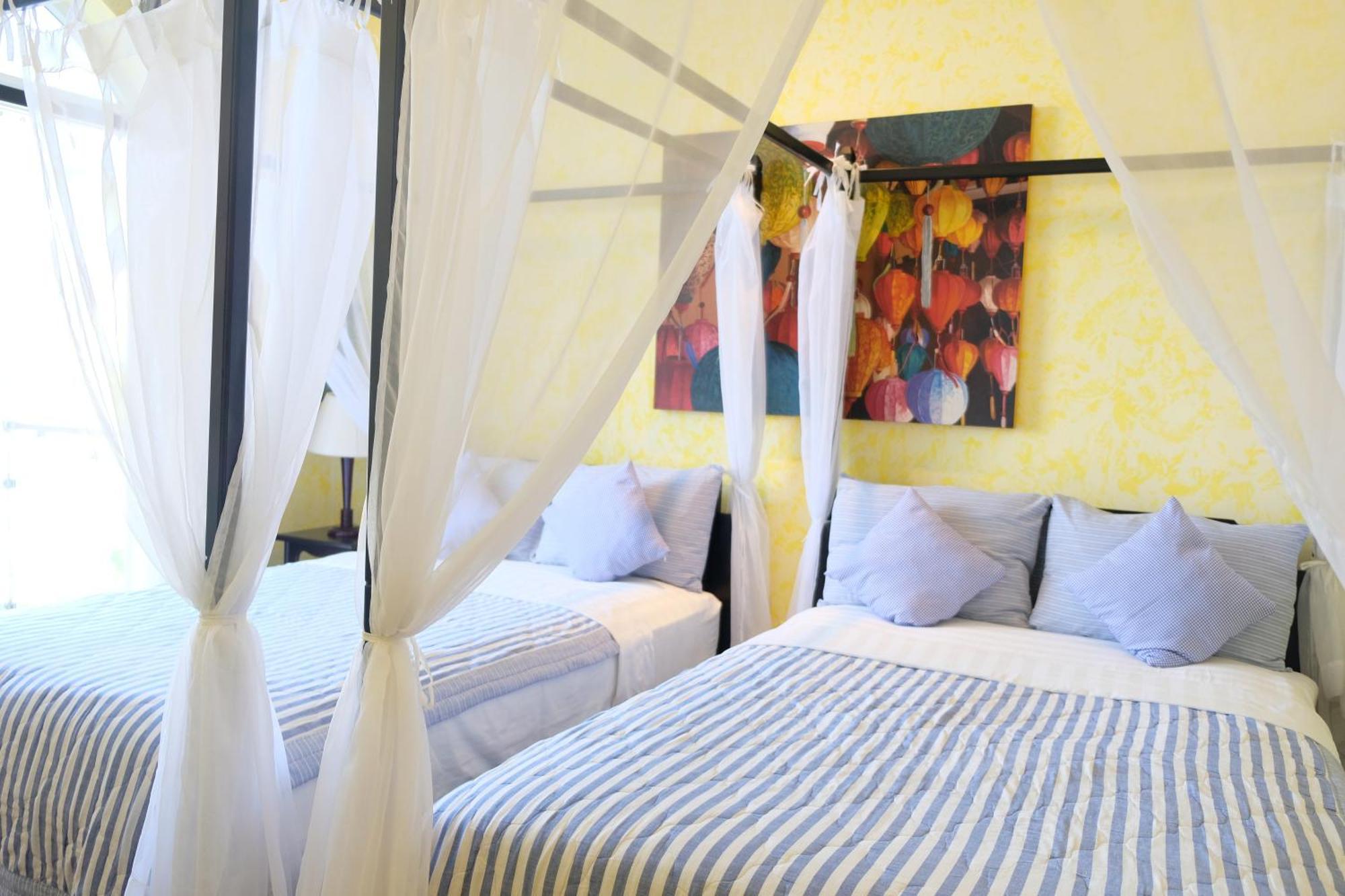 La Marina Boutique Hotel & Spa Mui Ne Bagian luar foto