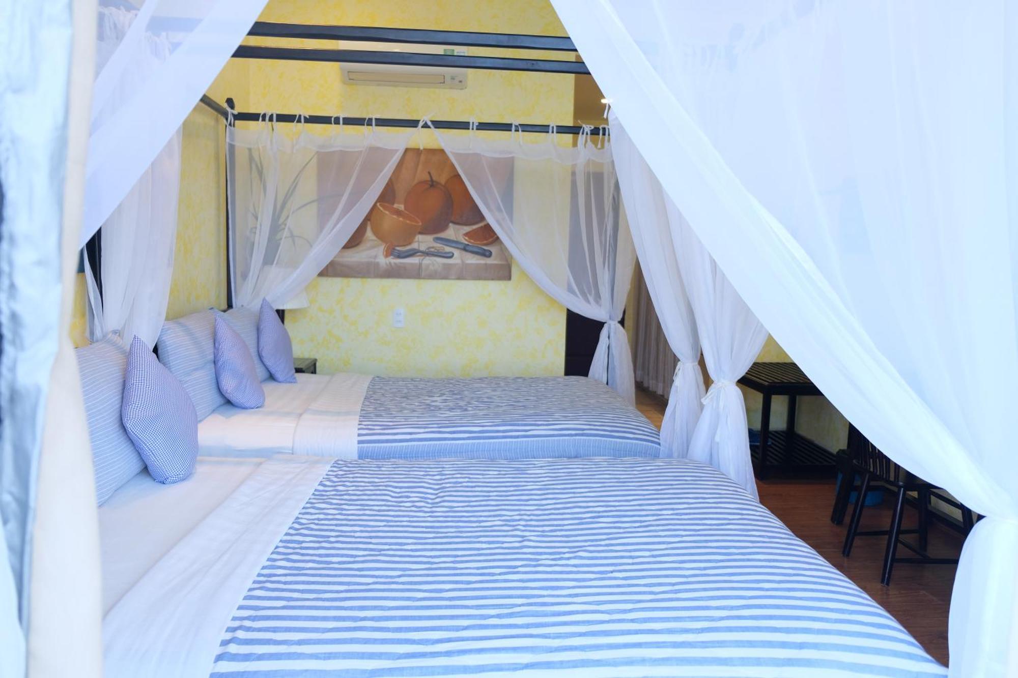La Marina Boutique Hotel & Spa Mui Ne Bagian luar foto