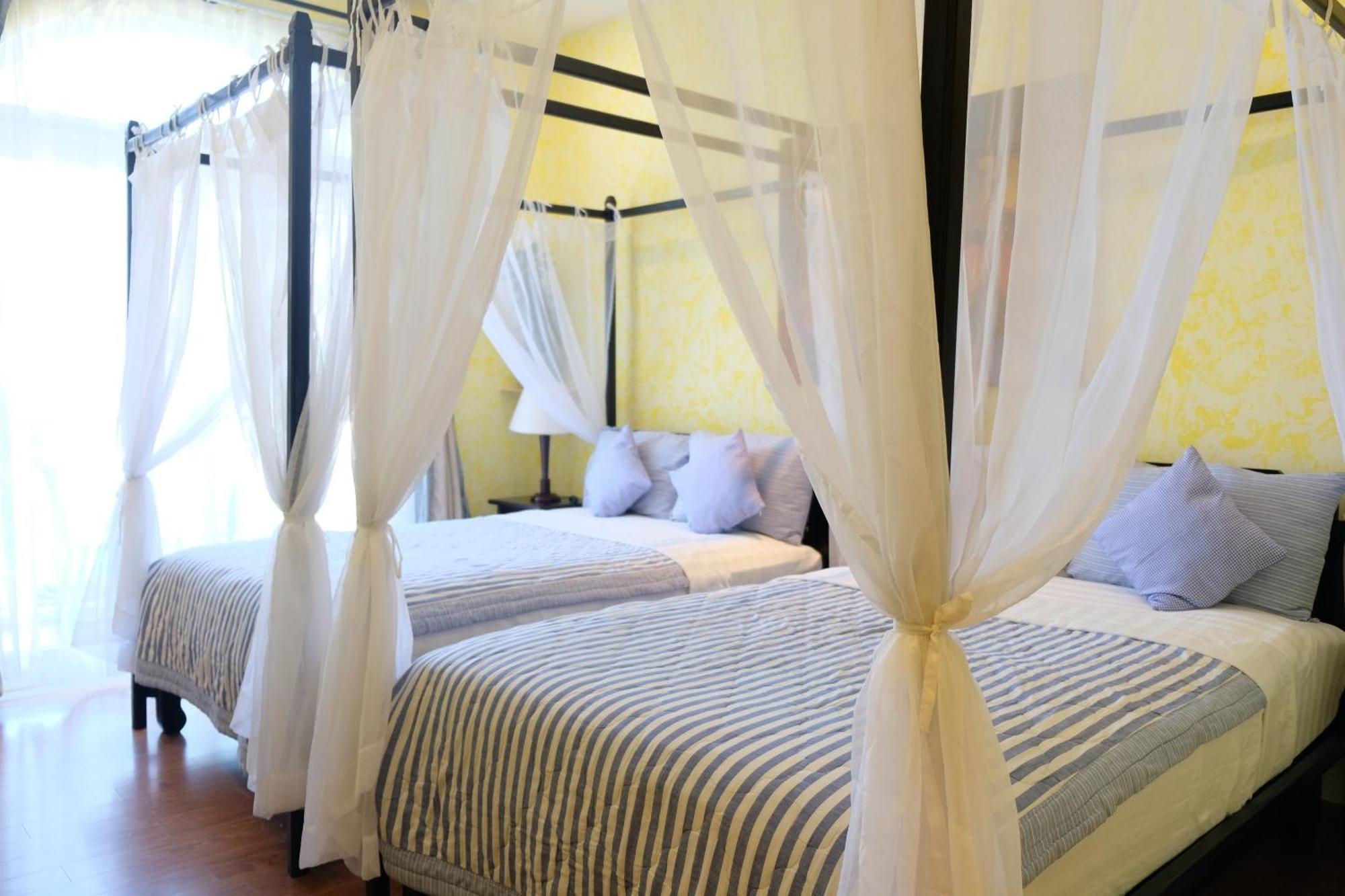 La Marina Boutique Hotel & Spa Mui Ne Bagian luar foto