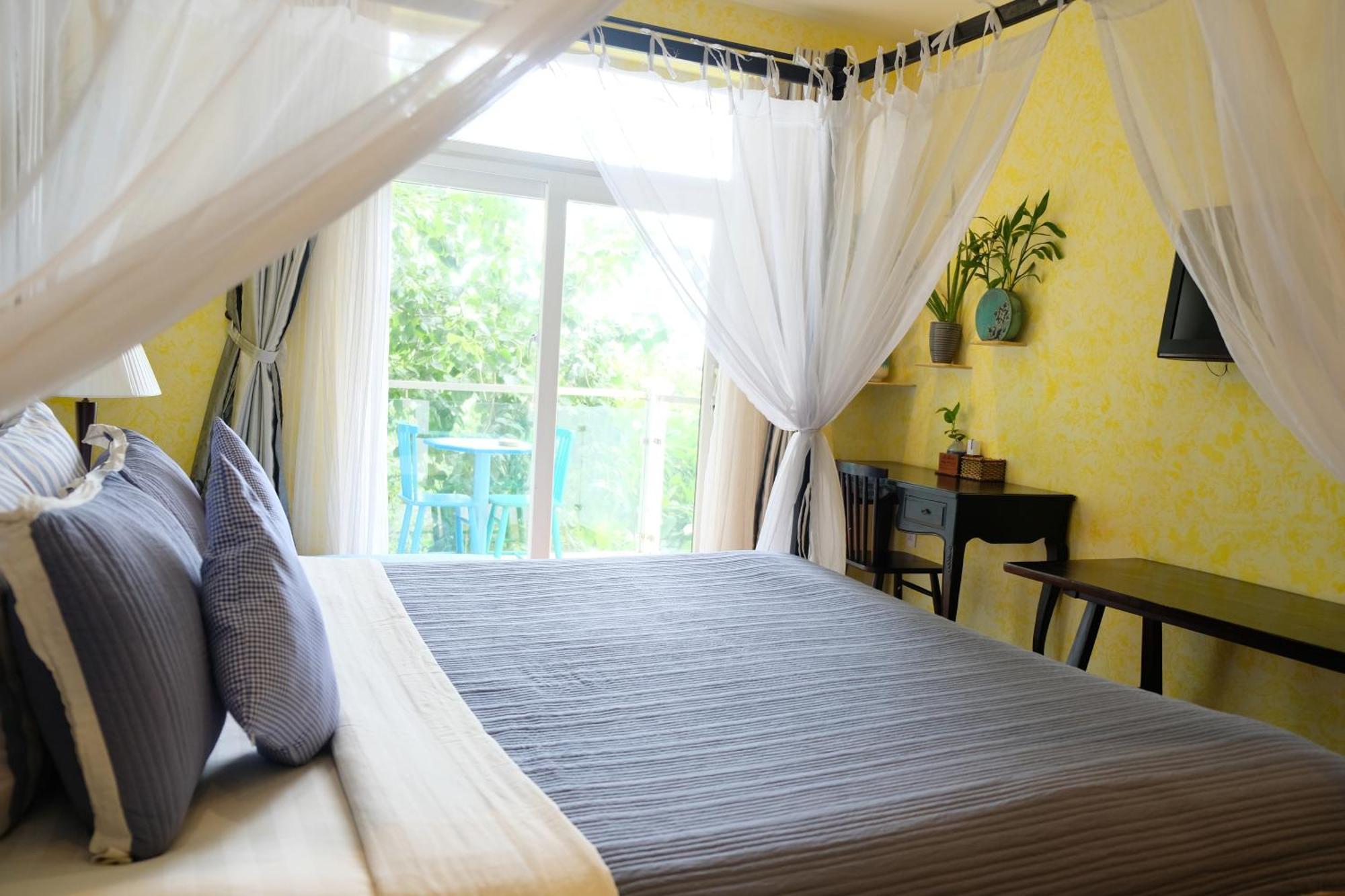 La Marina Boutique Hotel & Spa Mui Ne Bagian luar foto