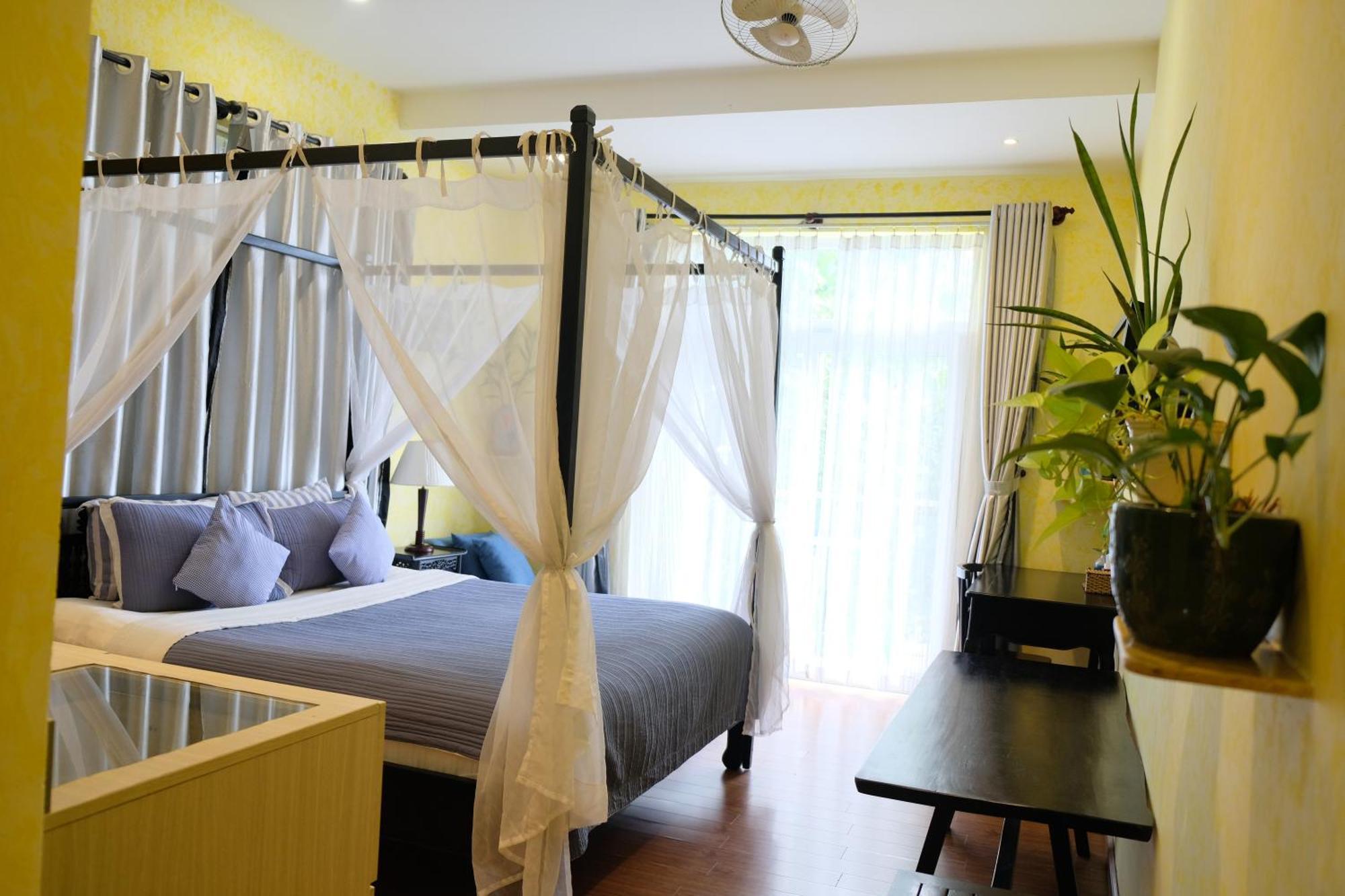 La Marina Boutique Hotel & Spa Mui Ne Bagian luar foto