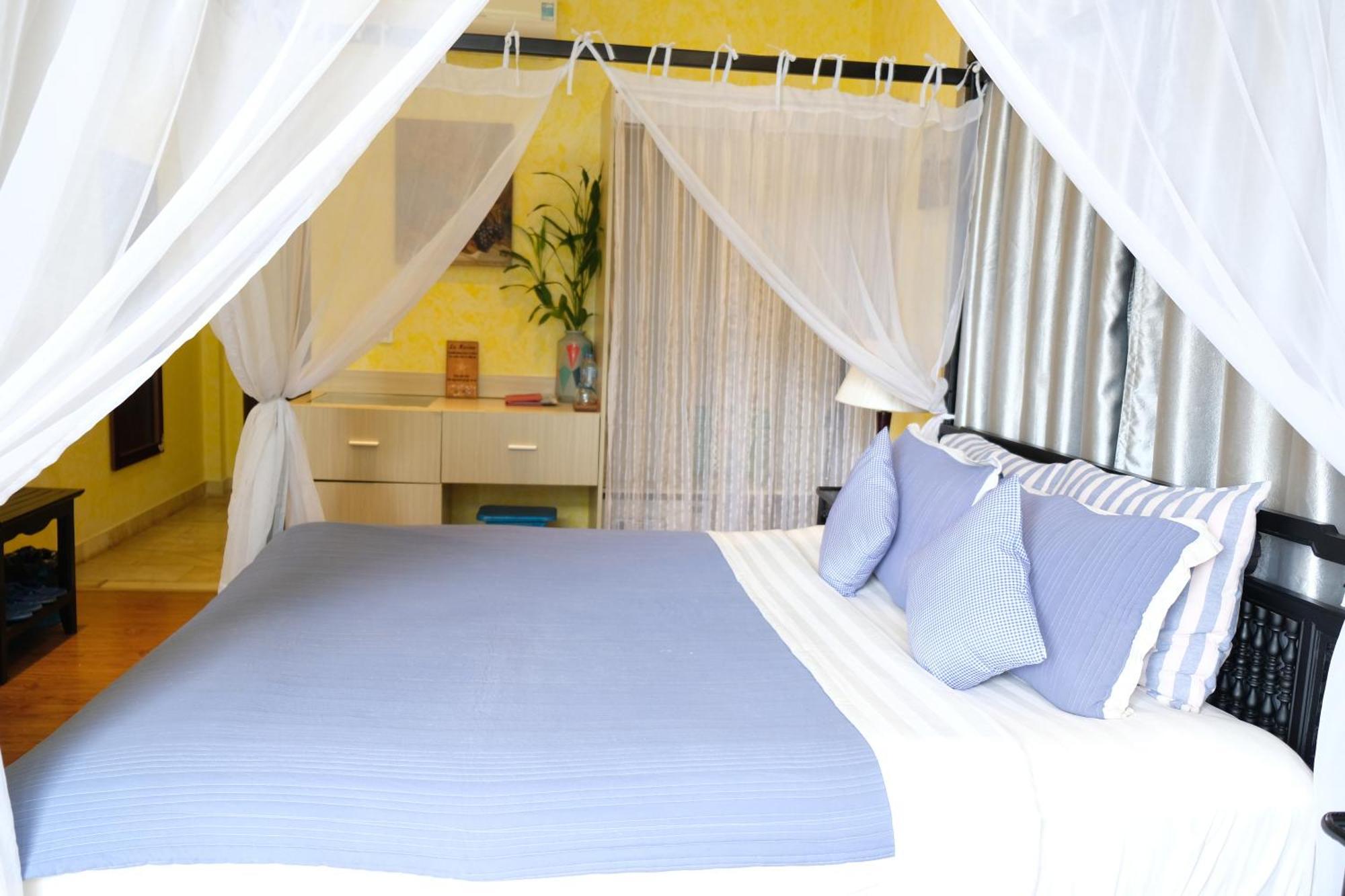 La Marina Boutique Hotel & Spa Mui Ne Bagian luar foto